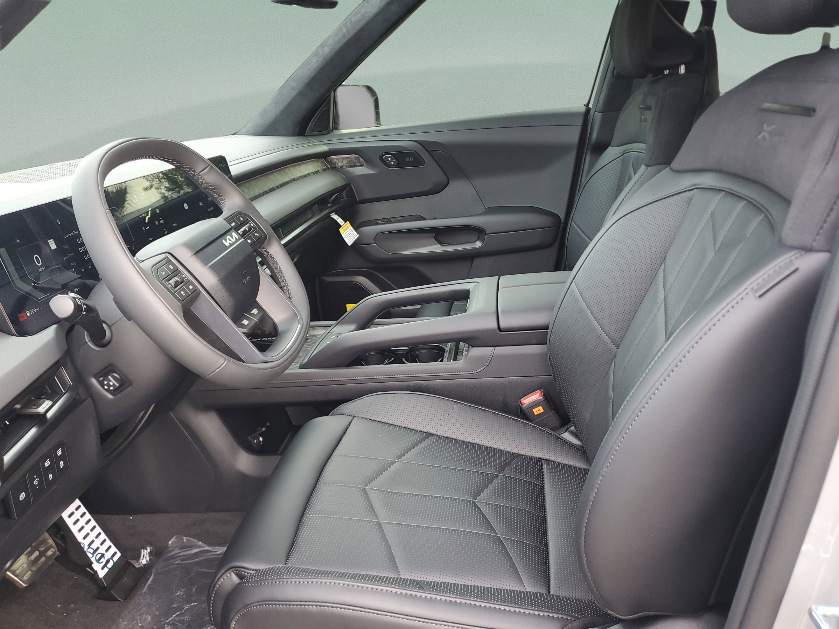 New 2027 Kia Telluride SX Prestige X-Pro AWD/4WD image 15