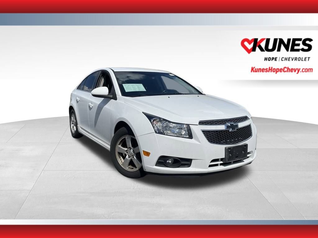 Used 2014 Chevrolet Cruze LT
