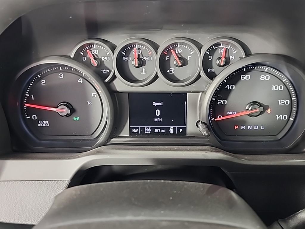 New 2025 Chevrolet Silverado 3500 W/T w/ WT Convenience Package image 26