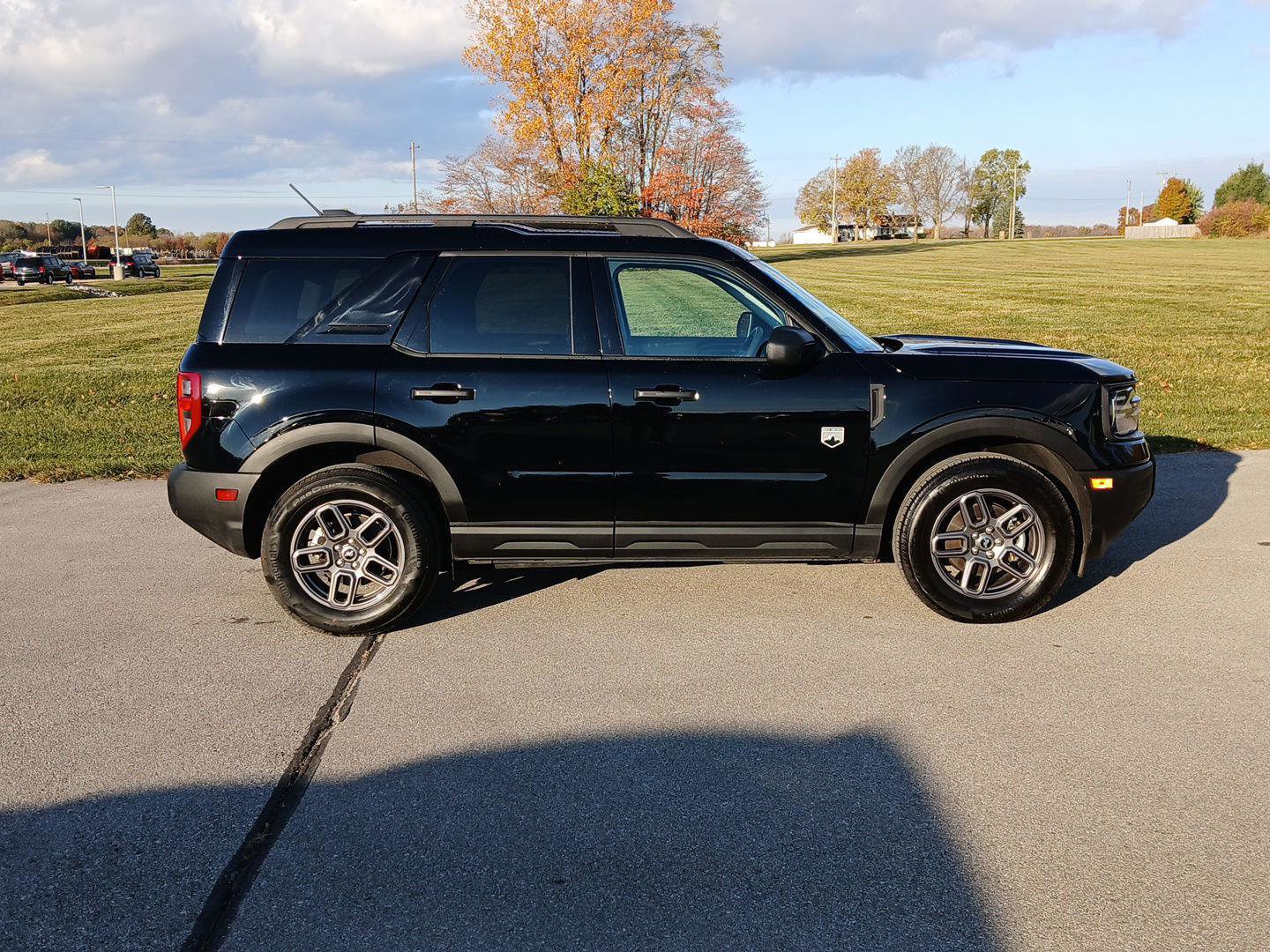 Used 2025 Ford Bronco Sport Big Bend image 6