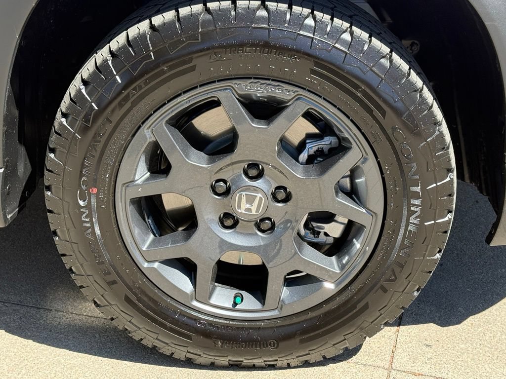 Certified 2026 Honda Pilot TrailSport image 12