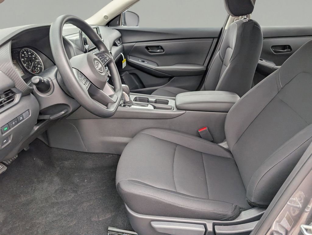 New 2025 Nissan Sentra S image 17