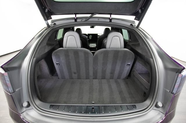 Used 2022 Tesla Model X Plaid AWD/4WD image 40