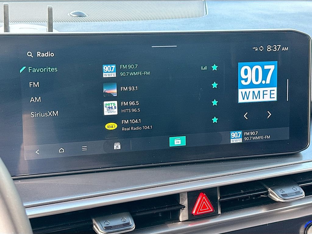 Certified 2025 Kia Sorento EX image 15