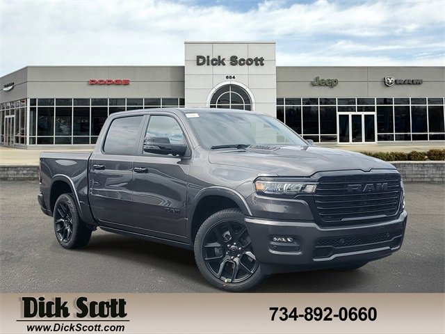 New 2026 RAM 1500 Laramie image 1