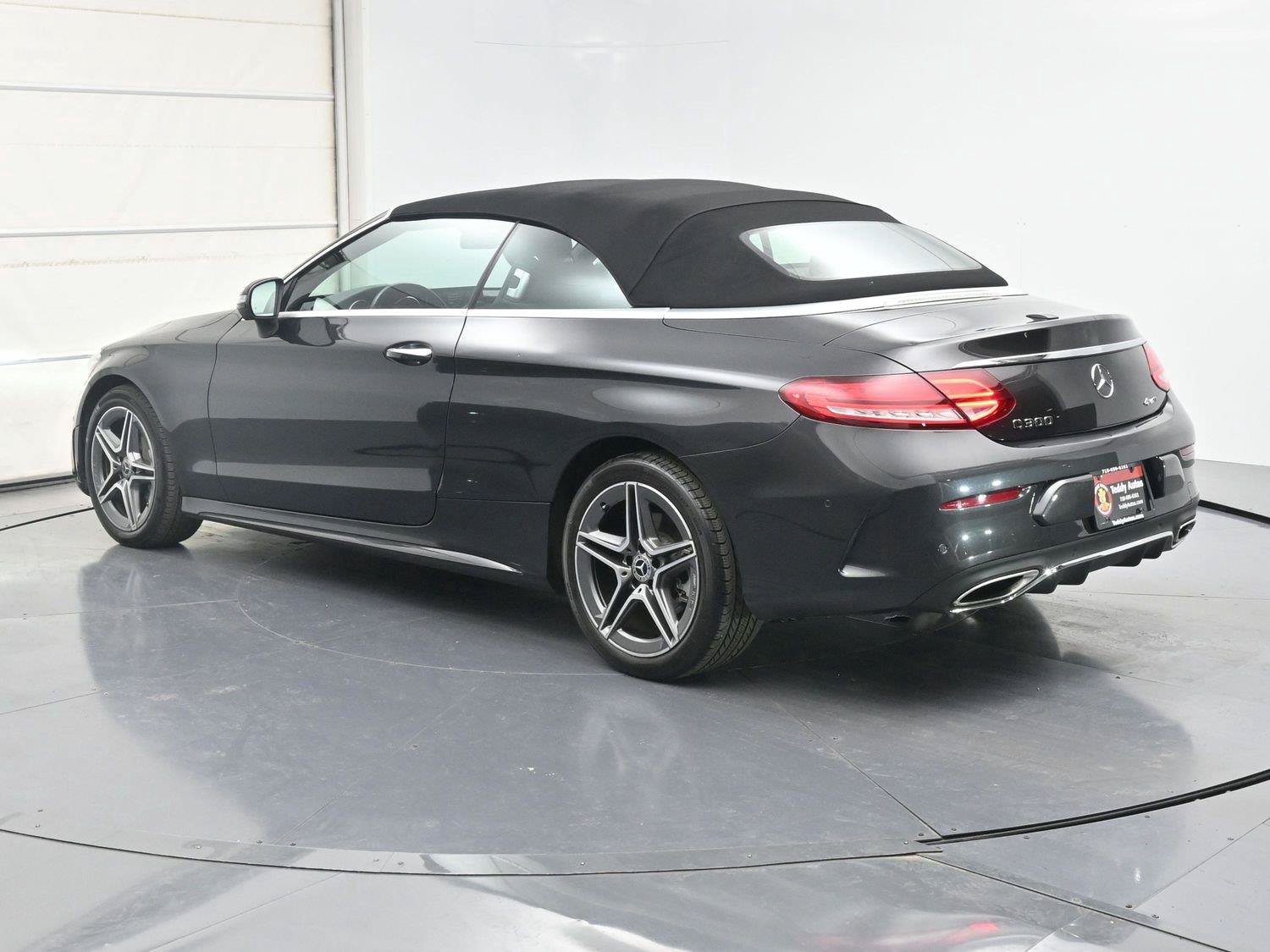 Used 2019 Mercedes-Benz C 300 4MATIC Cabriolet image 25