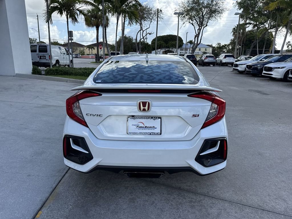 Used 2020 Honda Civic Si image 3
