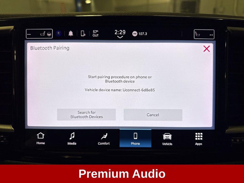 Used 2023 Chrysler Pacifica Touring-L FWD image 12