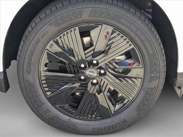 New 2026 Nissan Murano SV image 9