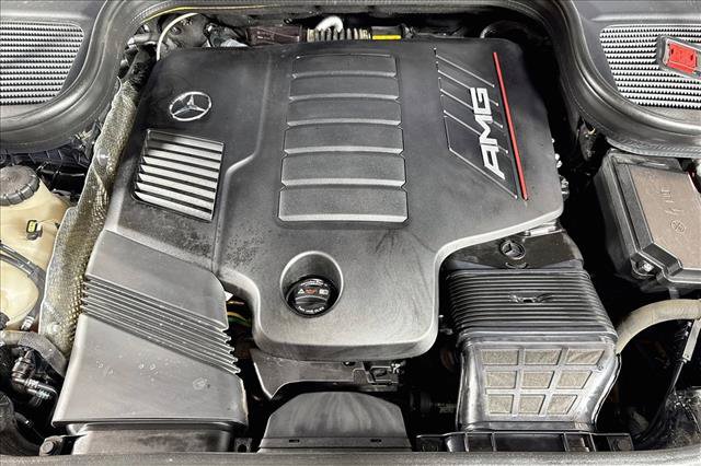Used 2024 Mercedes-Benz GLE 53 AMG 4MATIC image 7