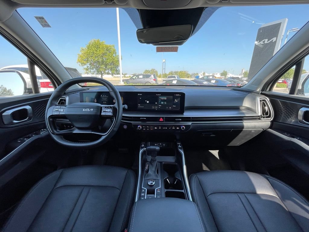 New 2026 Kia Sorento EX FWD image 28