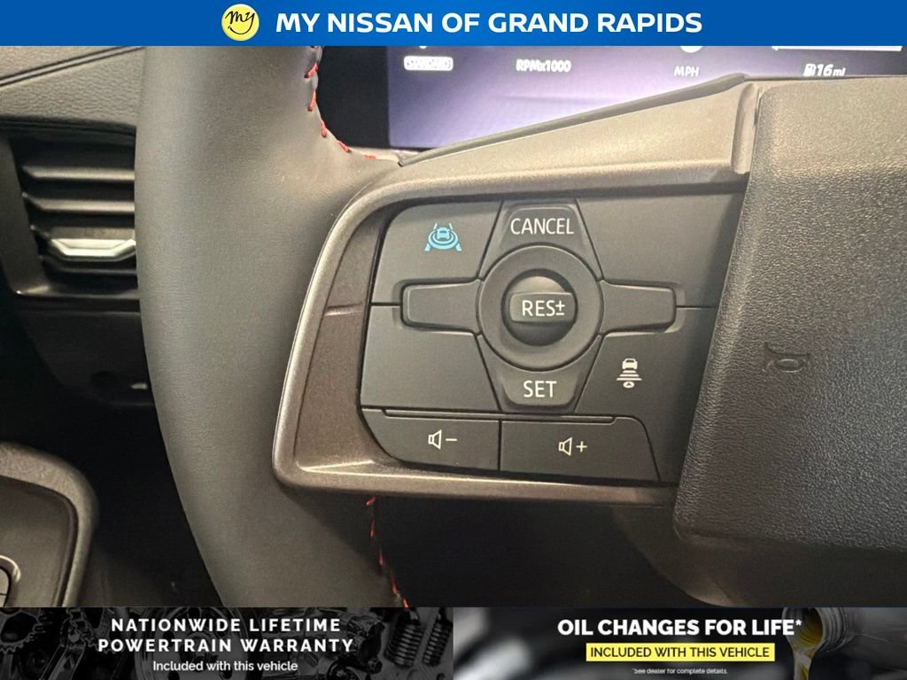 New 2026 Nissan Sentra SR w/ SR Premium Package FWD image 19