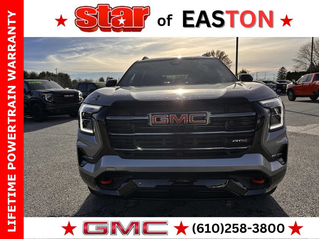 New 2026 GMC Terrain AT4 image 28