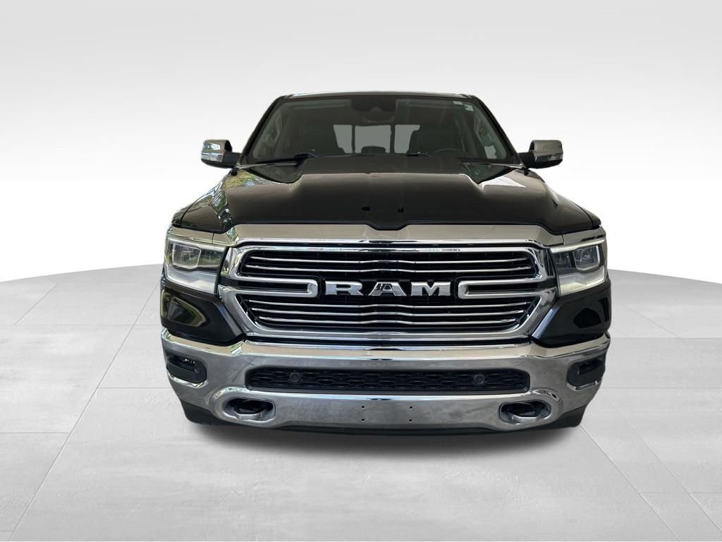 Used 2022 RAM 1500 Laramie AWD/4WD image 12
