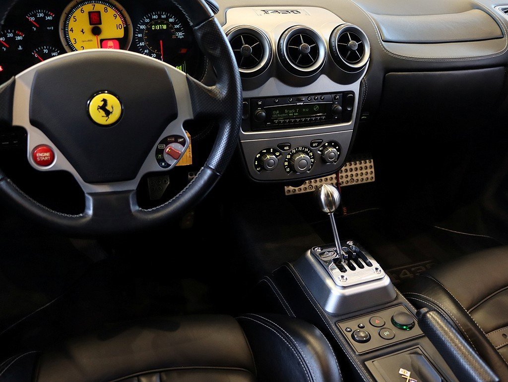 Used 2006 Ferrari F430 Coupe image 88