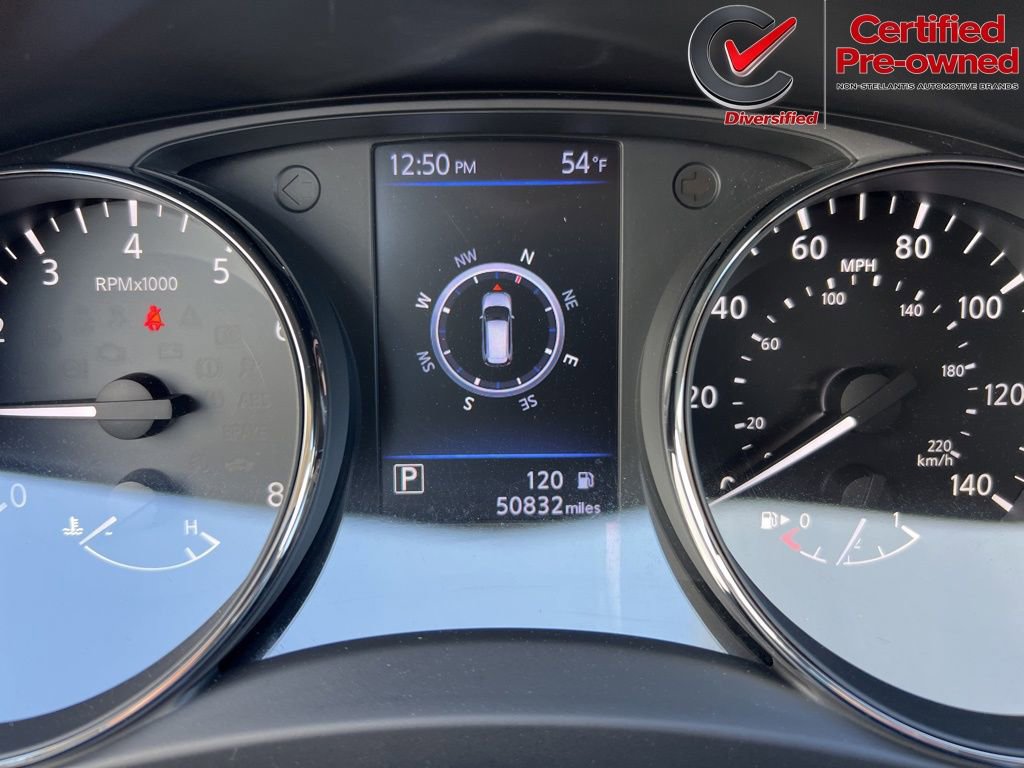 Used 2020 Nissan Rogue SL image 49