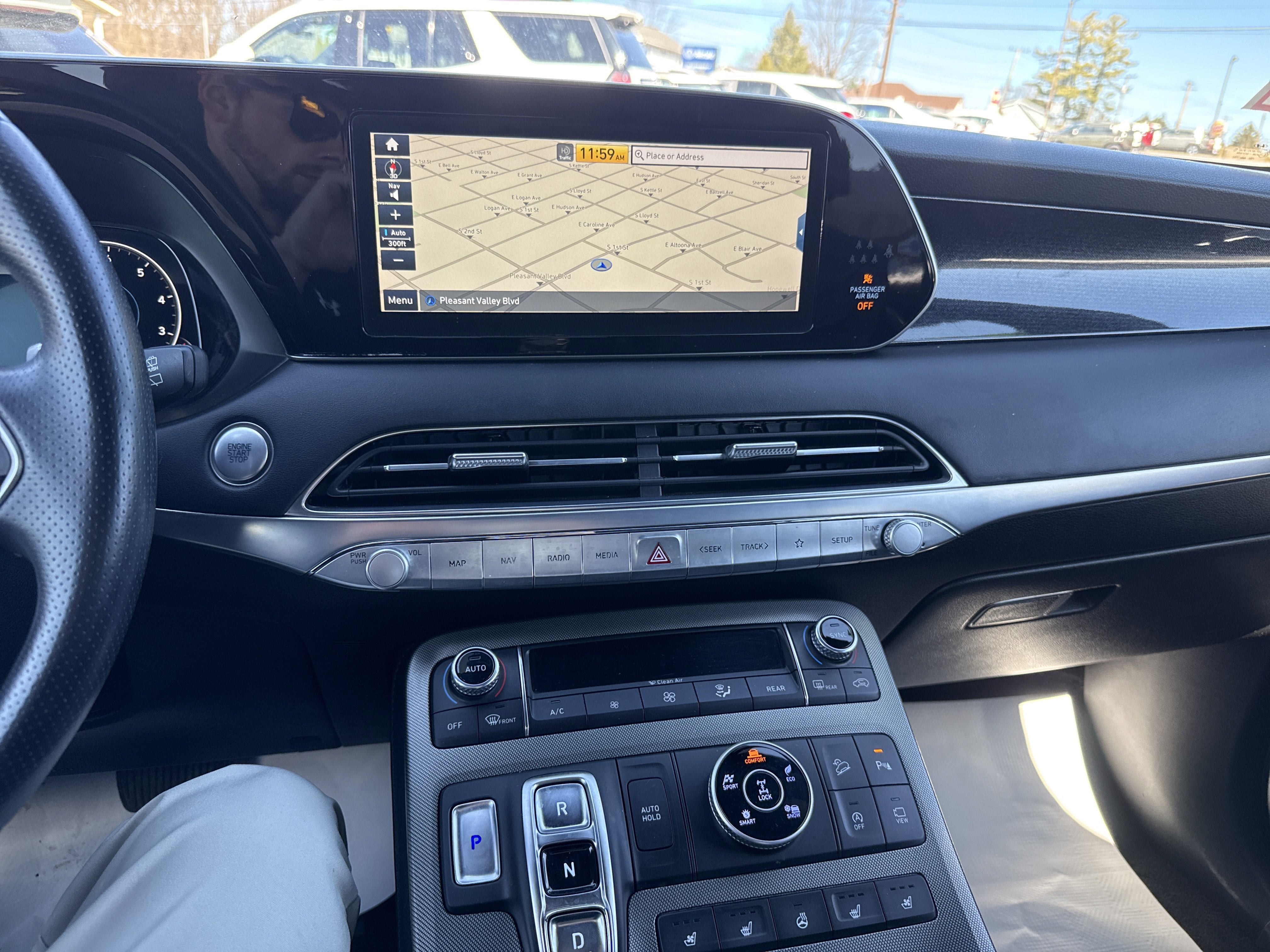 Used 2020 Hyundai Palisade Limited image 22