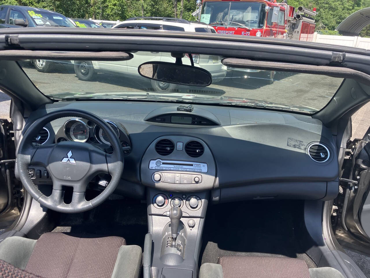 Used 2012 Mitsubishi Eclipse GS Sport FWD image 19