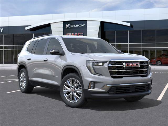 New 2027 GMC Acadia Elevation w/ Elevation Premium Package FWD image 7