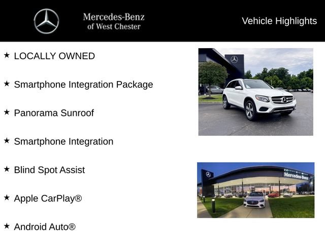 Certified 2019 Mercedes-Benz GLC 300 image 5
