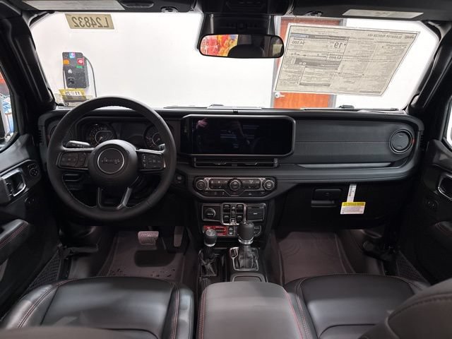 New 2026 Jeep Gladiator Rubicon AWD/4WD image 40