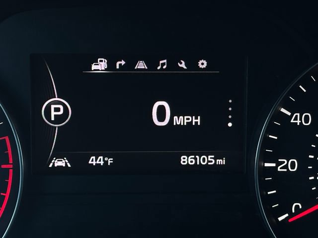 Used 2017 Kia Sportage SX image 19