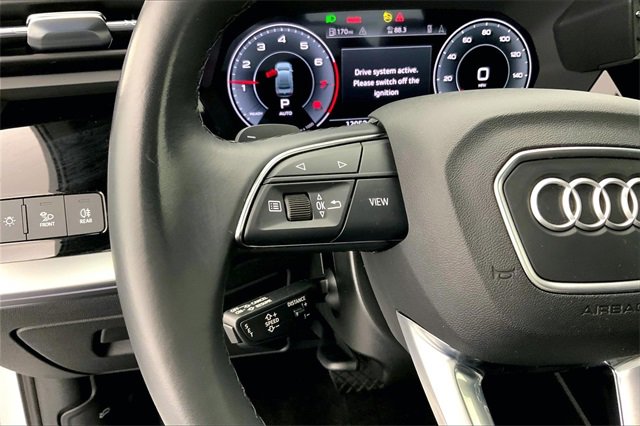 Certified 2023 Audi A3 2.0T Premium Plus w/ Premium Plus Package image 18