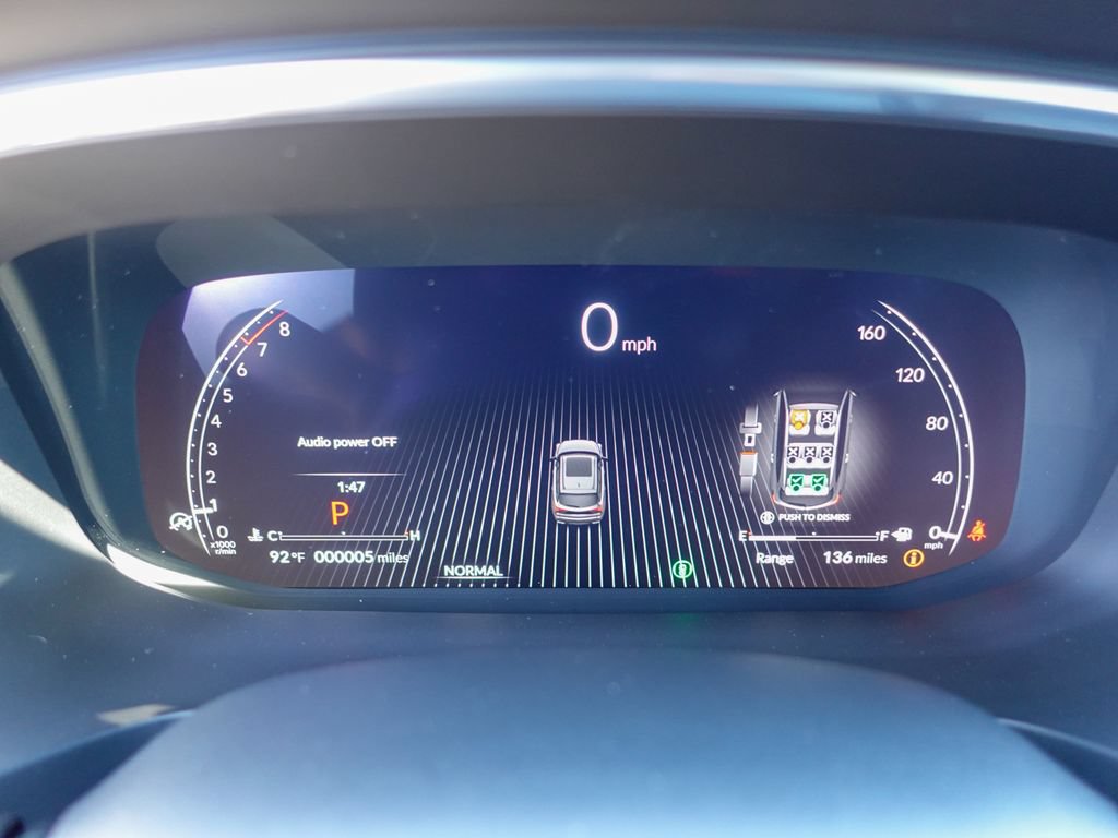 New 2026 Acura MDX SH-AWD image 15