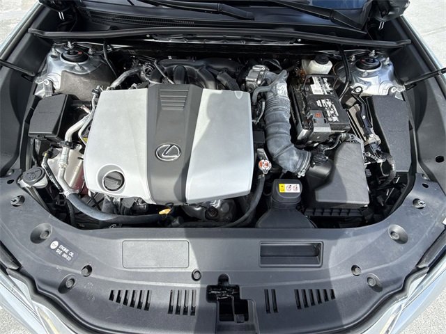 Certified 2022 Lexus ES 350 F Sport image 27