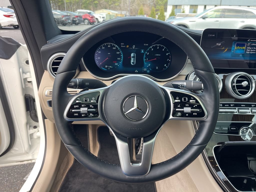 Certified 2023 Mercedes-Benz C 300 4MATIC Coupe w/ AMG Line image 16
