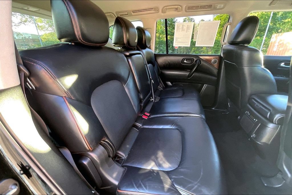Used 2020 Nissan Armada SL w/ Premium Package AWD/4WD image 27