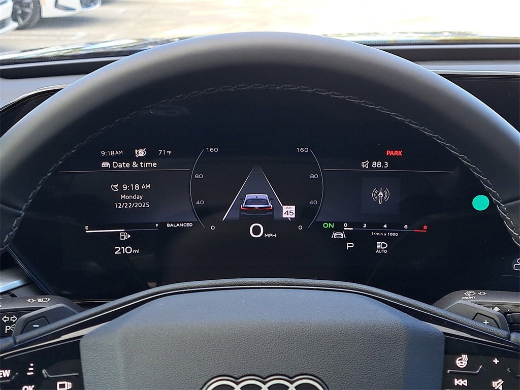 New 2025 Audi A5 2.0T Premium image 11