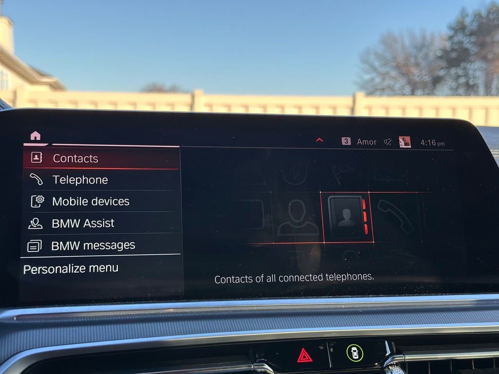 Used 2023 BMW X6 xDrive40i w/ Premium Package image 36