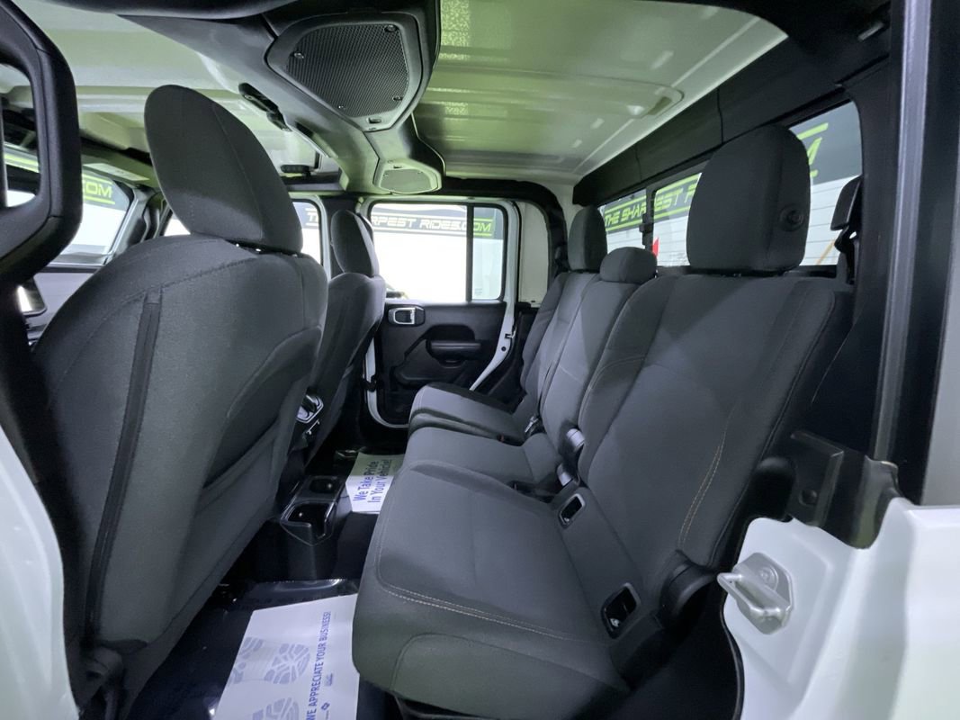 Used 2025 Jeep Gladiator Sport image 26