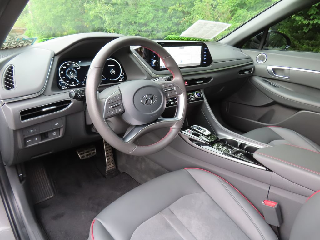 Used 2022 Hyundai Sonata SEL Plus FWD image 28