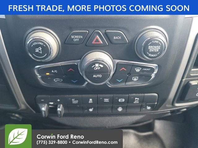 Used 2016 RAM 2500 Big Horn image 18