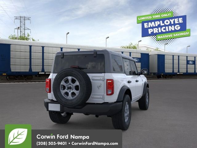 New 2026 Ford Bronco Big Bend AWD/4WD image 8