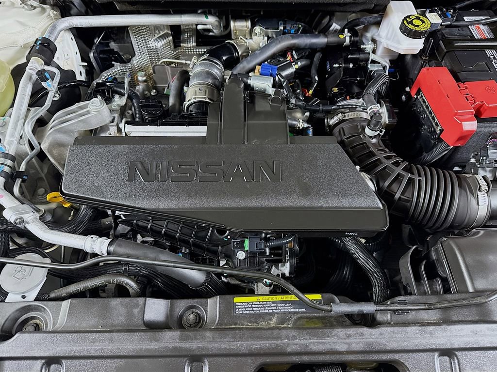 Certified 2024 Nissan Rogue S image 32