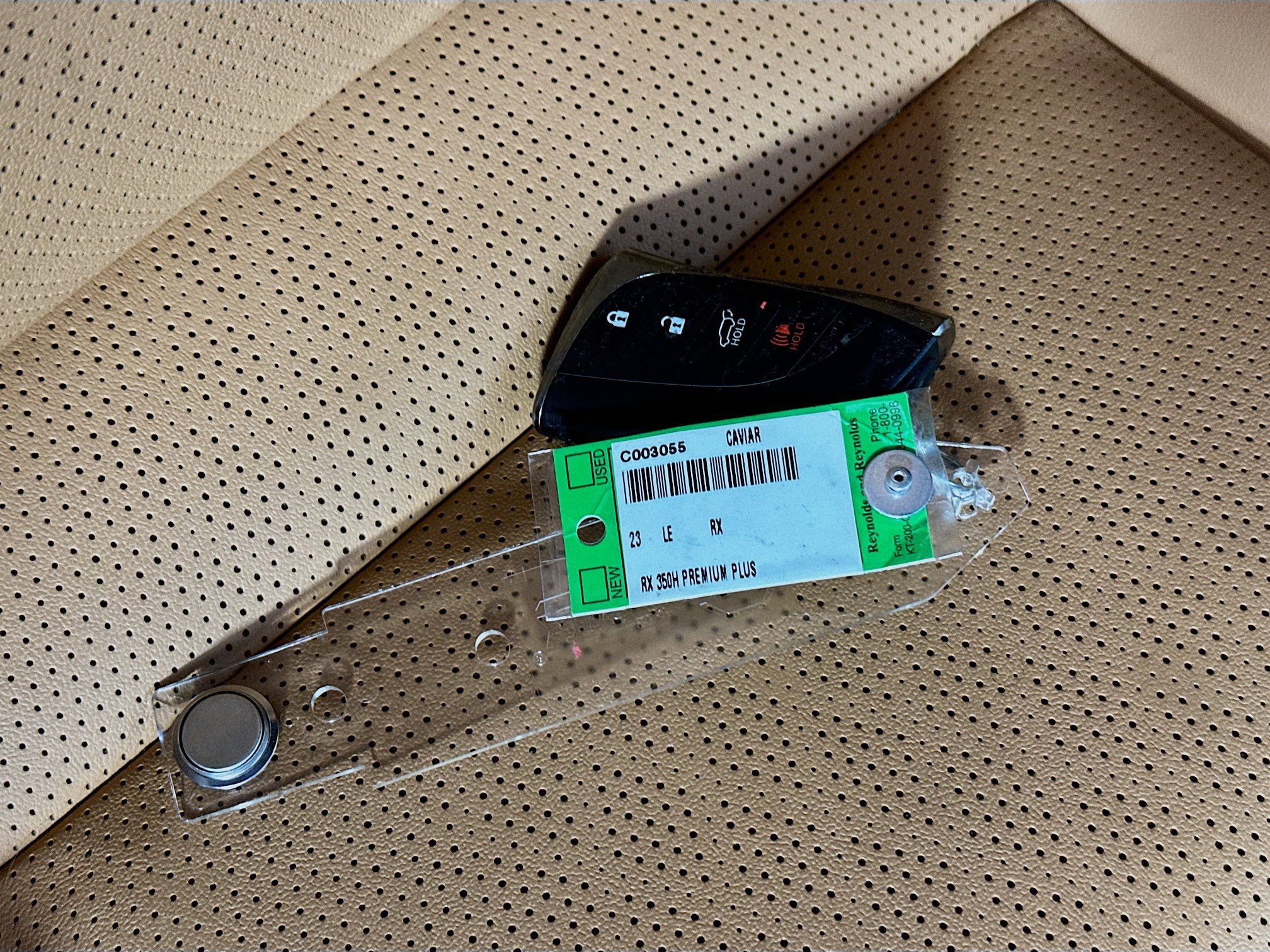 Used 2023 Lexus RX 350 image 33