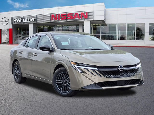 New 2027 Nissan Sentra SV w/ Floor Mat Package