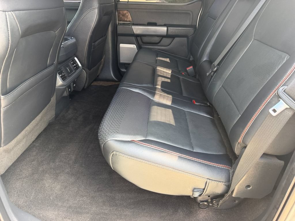 Used 2021 Ford F150 Lariat AWD/4WD image 17