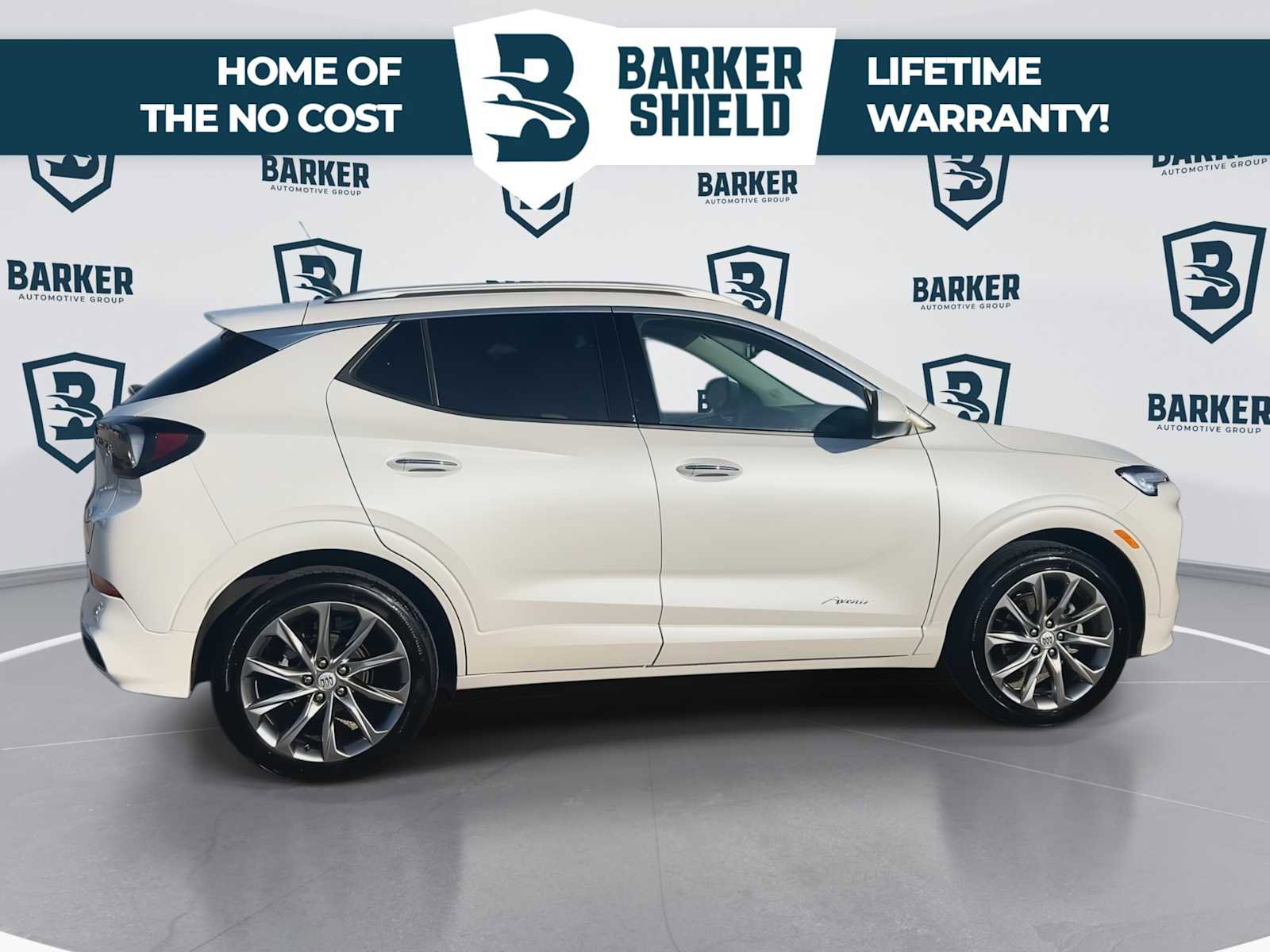 Used 2025 Buick Encore GX Avenir w/ Avenir Convenience Package FWD image 10