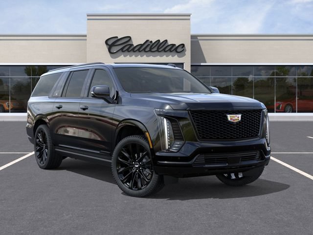 New 2026 Cadillac Escalade ESV Platinum Sport w/ LPO, ONYX Package AWD/4WD image 9