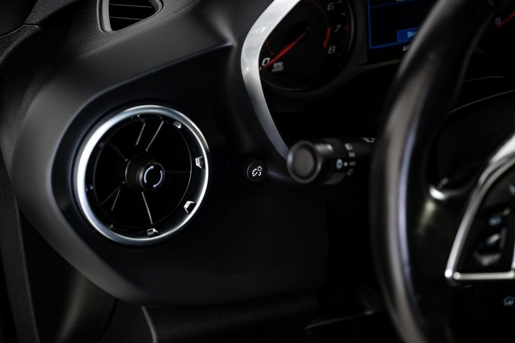 Used 2023 Chevrolet Camaro LT RWD image 24