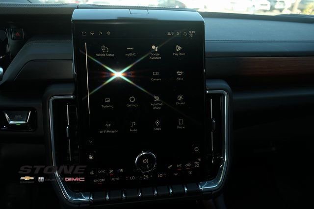 New 2025 GMC Yukon XL Denali w/ Sun & Power Step Package image 28