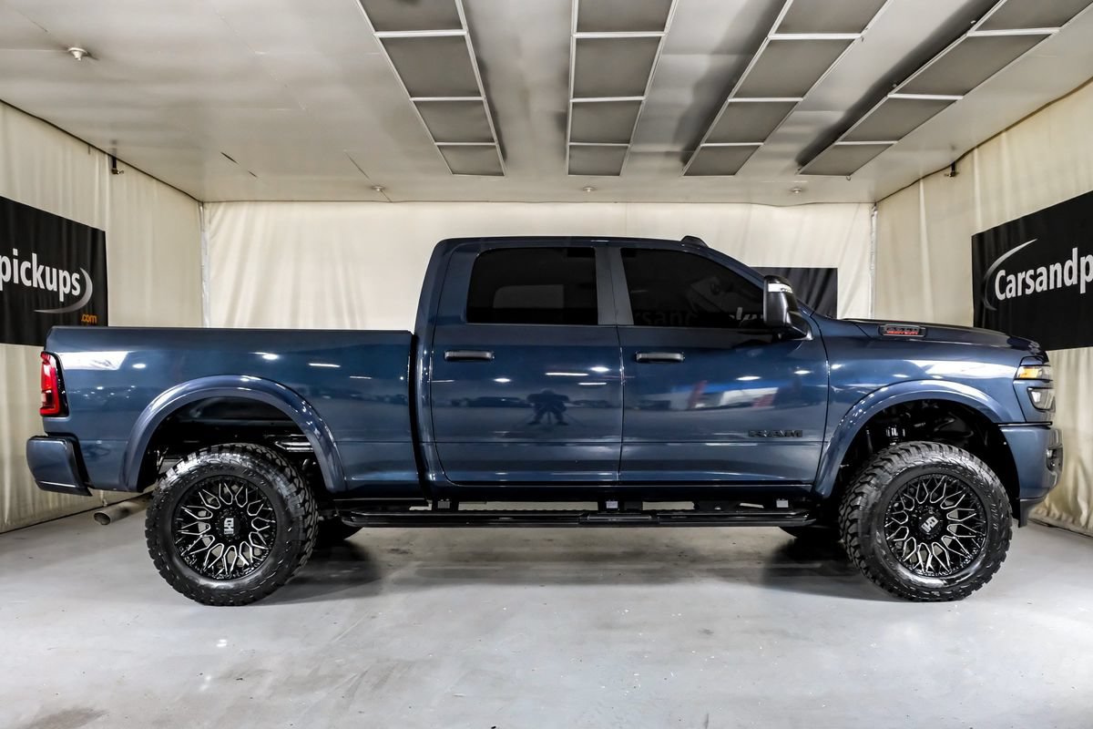 Used 2026 RAM 2500 Big Horn AWD/4WD image 6