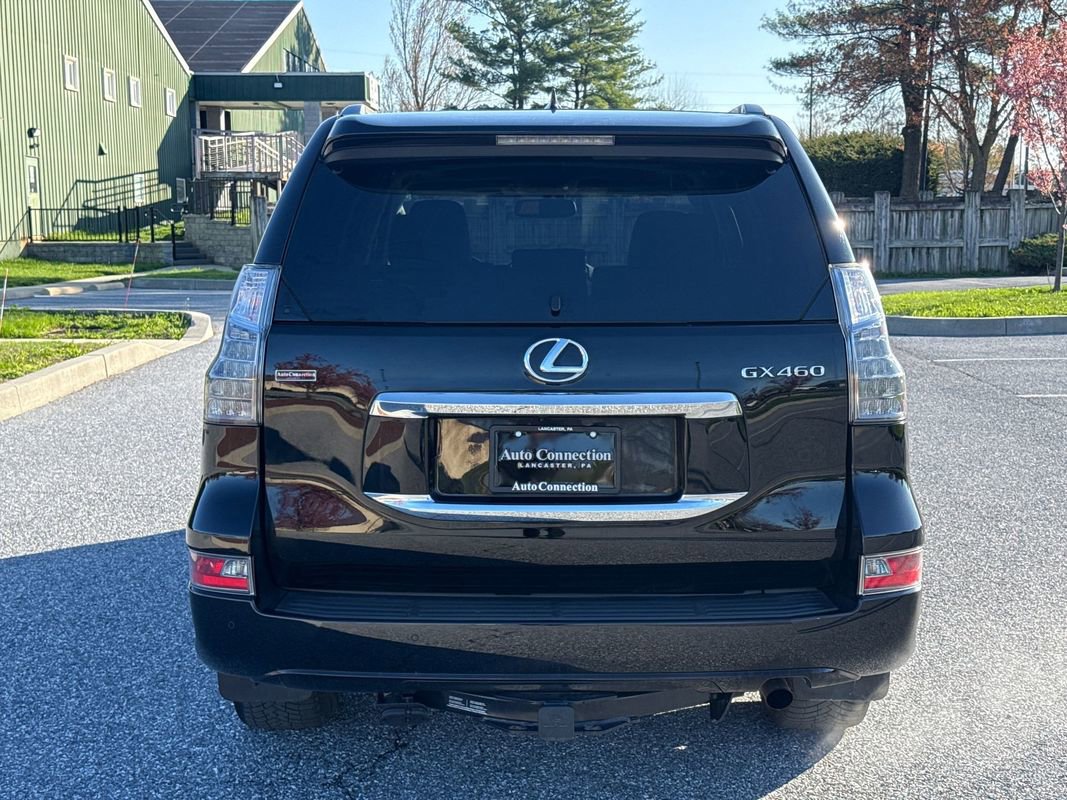 Used 2019 Lexus GX 460 Luxury image 7