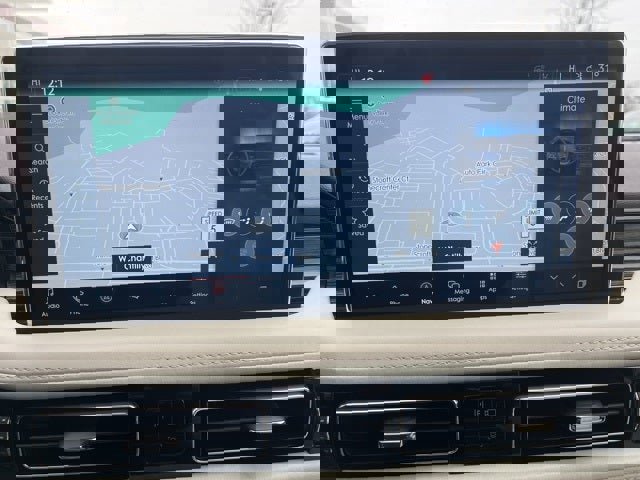 Used 2022 Lincoln Nautilus Black Label w/ Class II Trailer Tow Package image 33