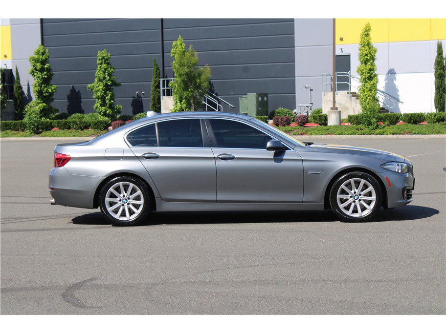 Used 2015 BMW 535i xDrive Sedan AWD/4WD image 5