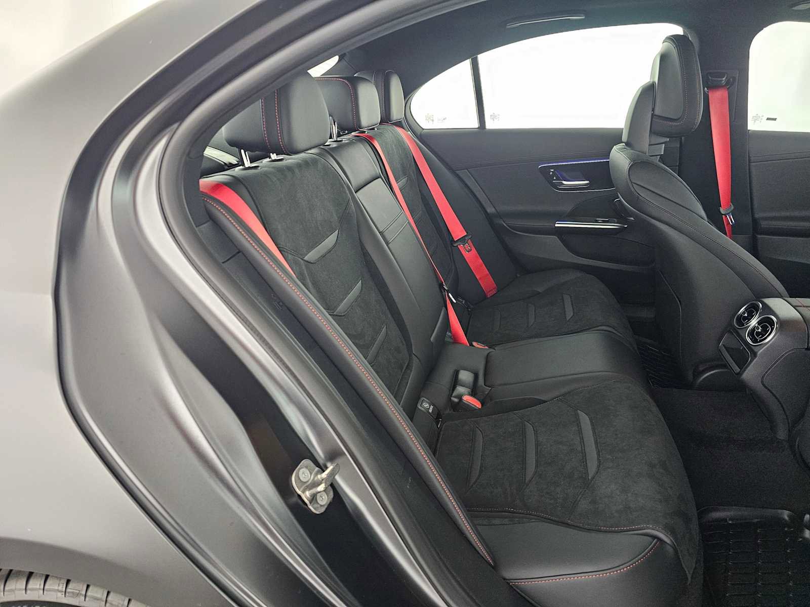 New 2026 Mercedes-Benz C 43 AMG 4MATIC Sedan image 12